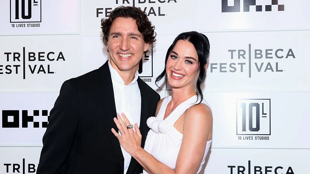 A popsztár és a politikus, vagyis Katy Perry és Justin Trudeau: már egy éve dúl a szerelem!