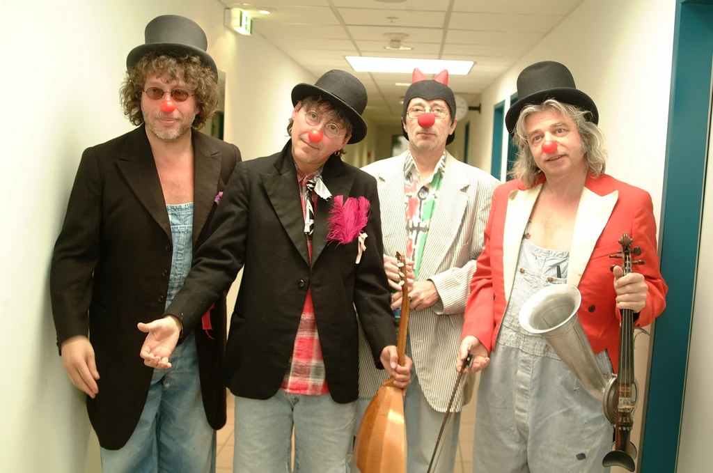 Még együtt a legendás LGT (Fotó: Steindl Gabriella/fotocentral.hu)