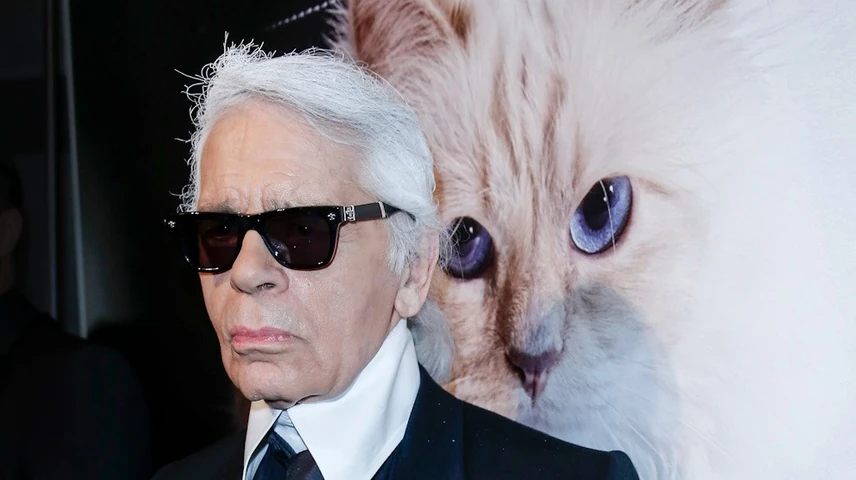 karl lagerfeld