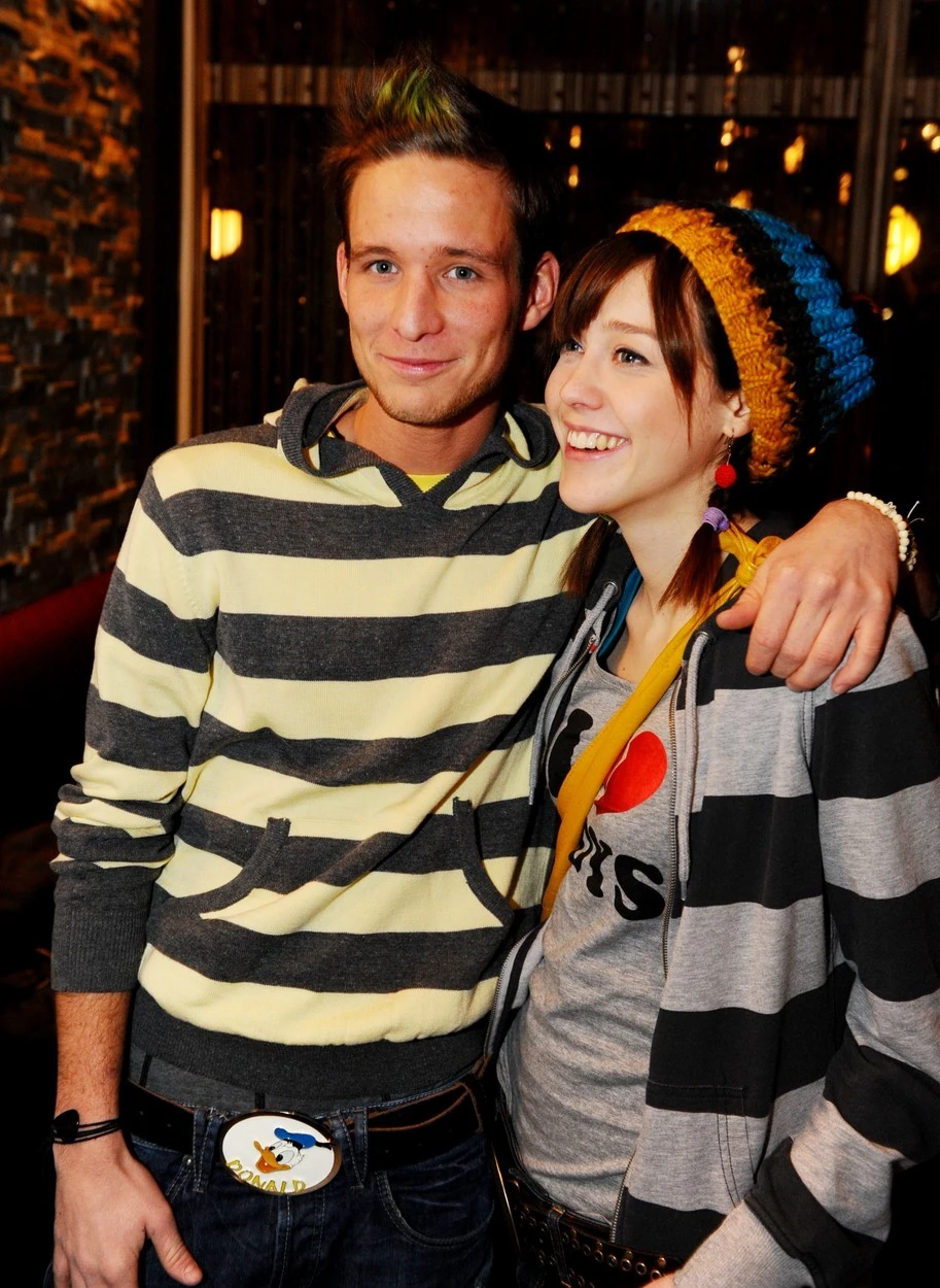 Istenes Bencével máig barátok (Fotó: Schumy Csaba/fotocentral.hu)