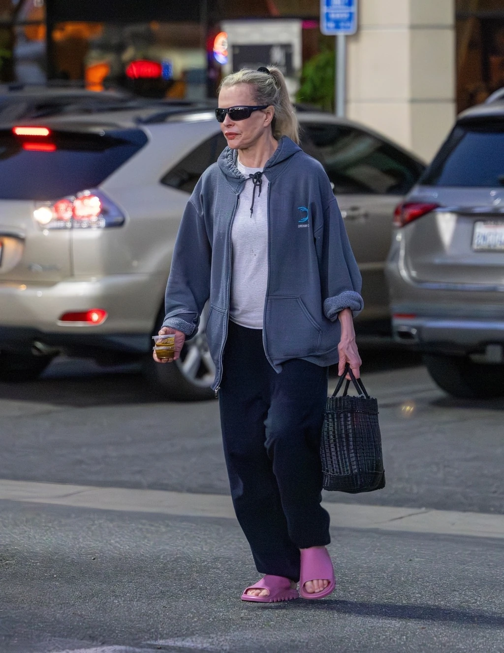 A legfrissebb kép Kim Basingerről: így néz ki 72 évesen (Fotó: Profimedia)