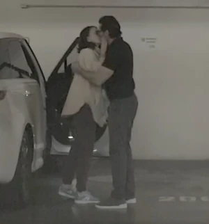 Hugh Jackman és Sutton Foster