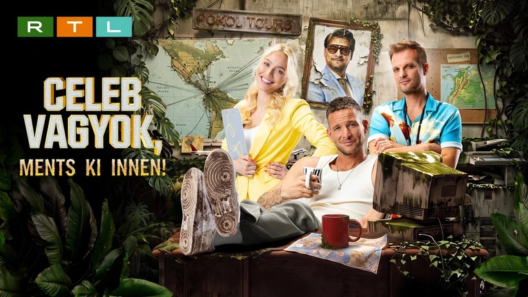 Nem láthatják a tévénézők a Celeb vagyok, ments ki innen új részét