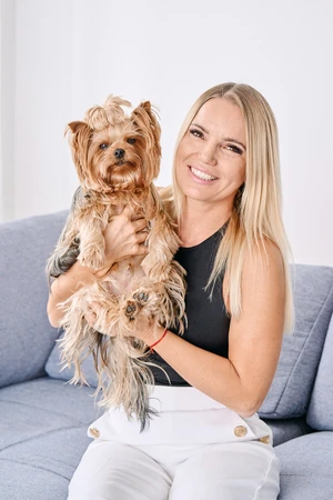 Béres Anett otthona