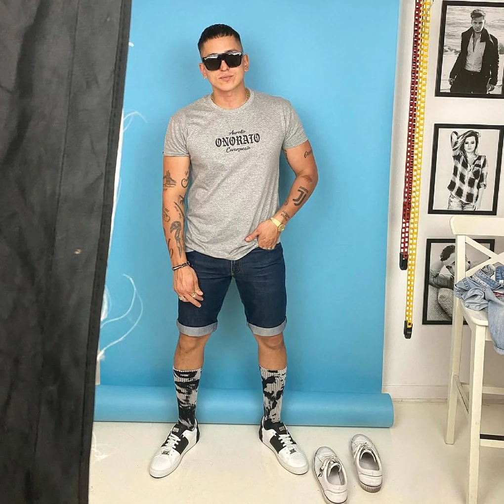 Igazi sztáralkat (Fotó: Archív)