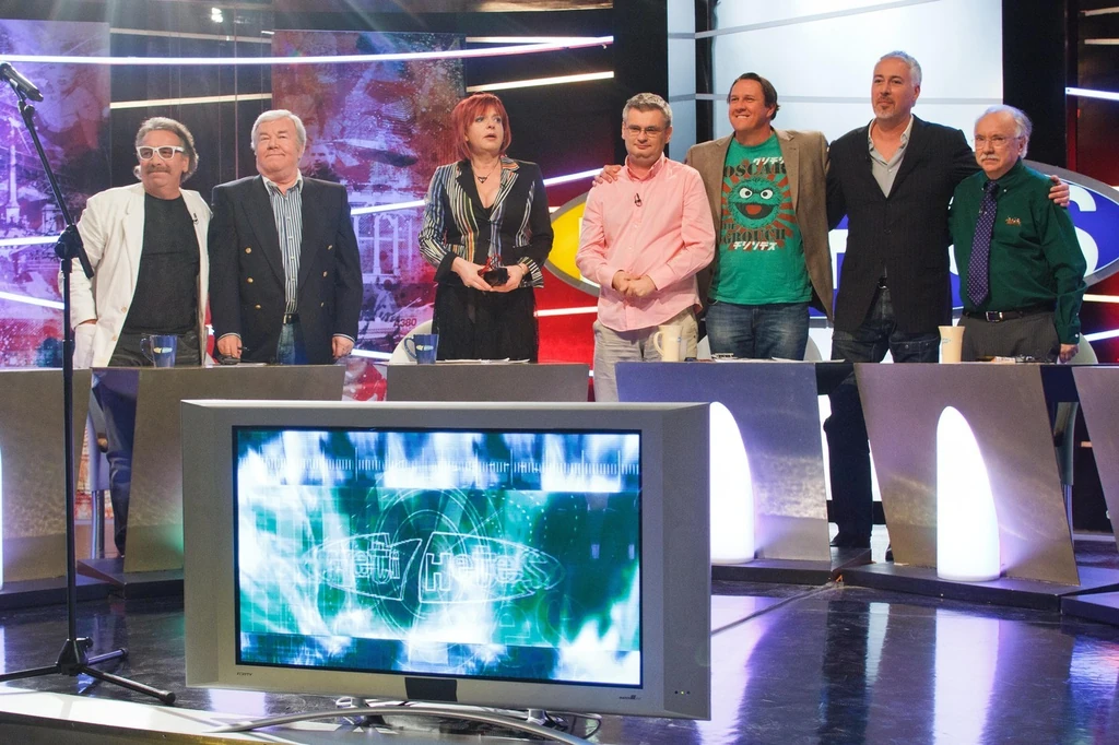 A Heti Hetes 500. adása (Fotó: Vörös Szilárd/fotocentral.hu)
