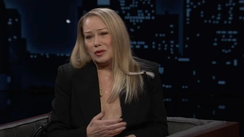 Christina Applegate februárban egy tévéműsorban vallott nyíltan a betegségéről 