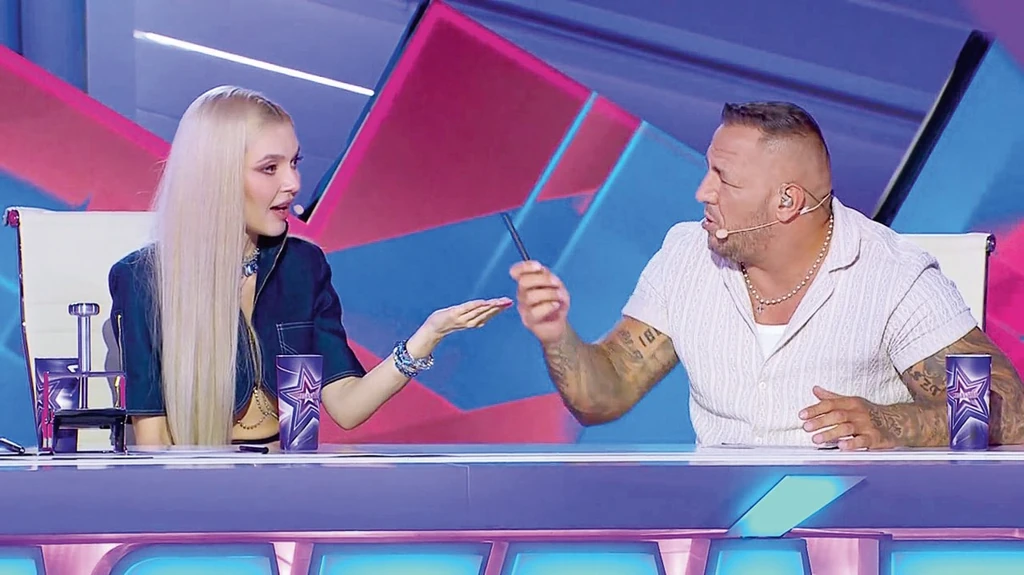 Herceg Erika és Curtis gyakran összekapnak