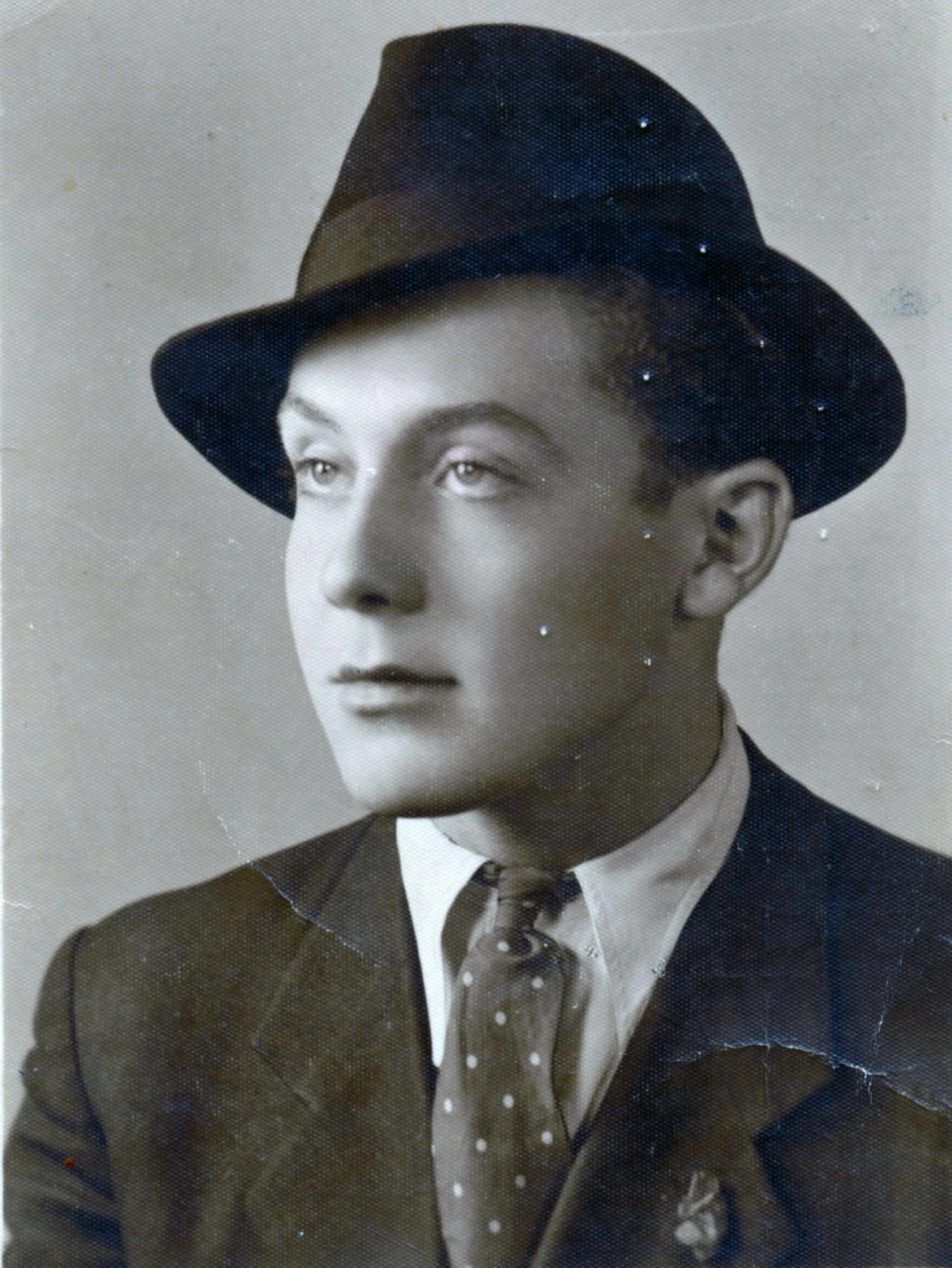 Nem csoda, hogy bomlottak utána a nők, jóképű férfi volt (Fotó: Archív)