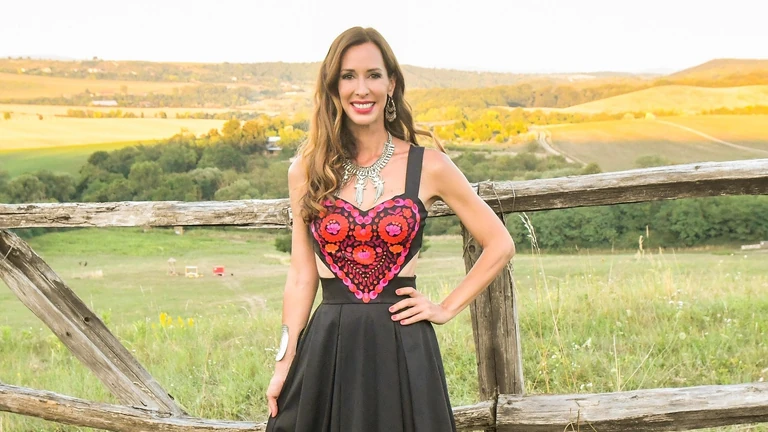 Farm VIP: Demcsák Zsuzsa fölött mintha megállt volna az idő, 48 évesen is elképesztő formában van