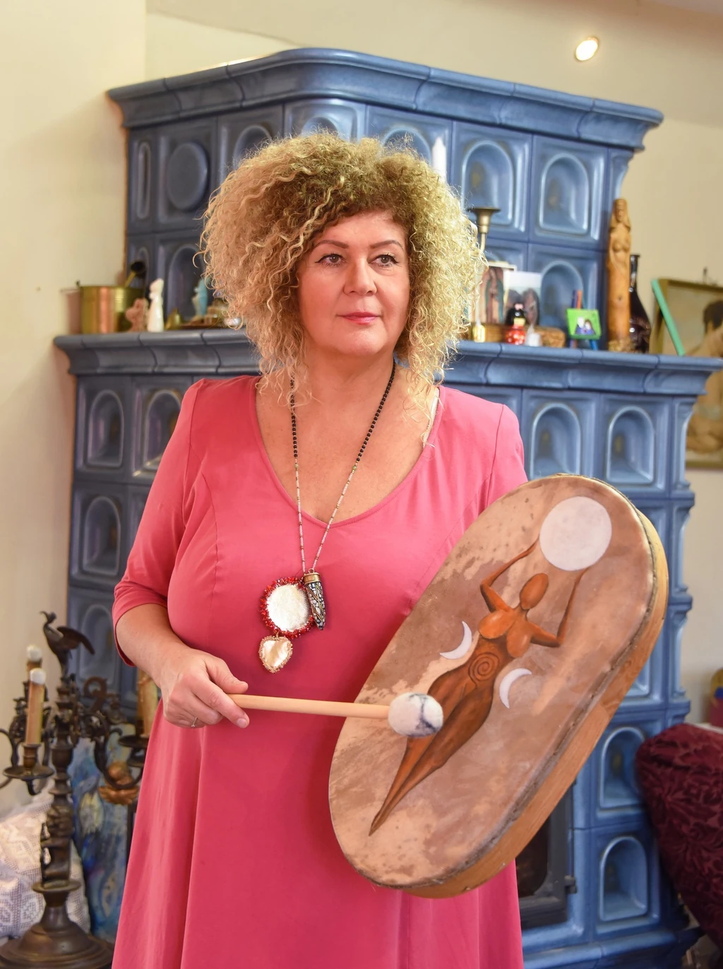 Jó ideje tudatosan készül a halálára