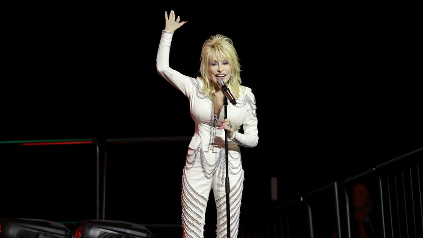 Dolly Parton 80 éves volt