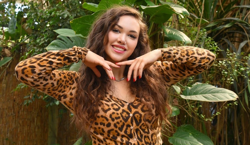 Kobor Janos lanya Kobor Lena