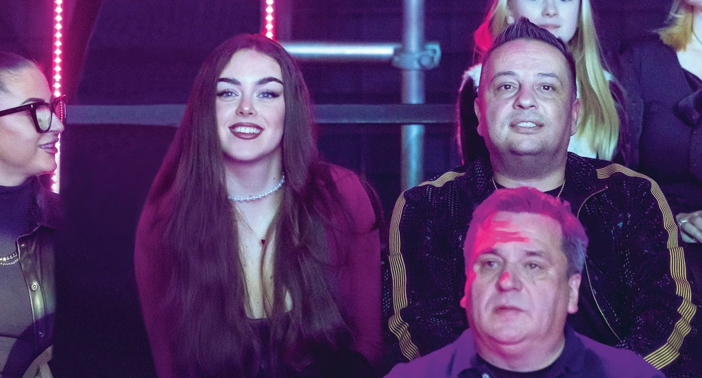 Frey Tímeával végül botrányos körülmények között szakítottak (Fotó: Birton Szabolcs/fotocentral.hu)