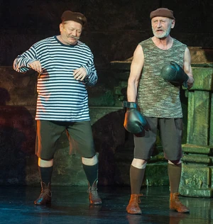 Hegedűs D Géza Reviczky Gábor