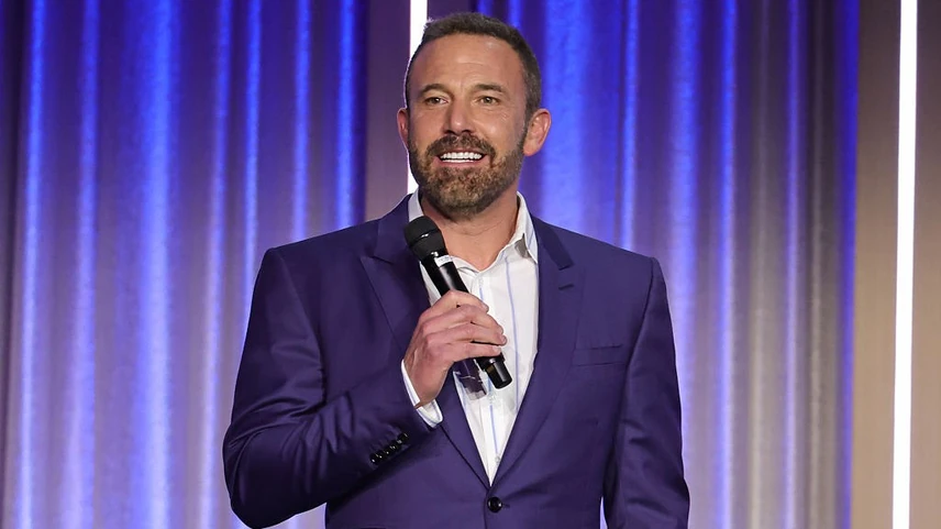 Ben Affleck a jelek szerint Fortuna kegyeltje, rengeteg pénzt nyert