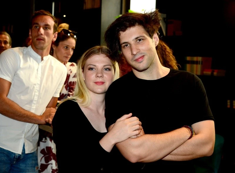 Antóci Dorottya és Ember Márk (Fotó: Nagy Zoltán)