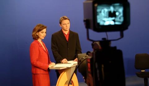 Holló Márta és Gönczi Gábor