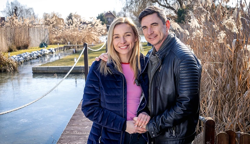 Dobos Evelin és Kovács Dániel Richárd