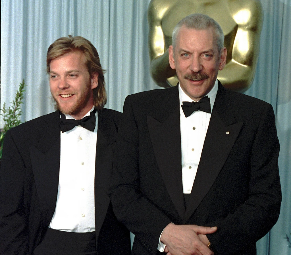 Fia, Kiefer is filmsztárrá vált