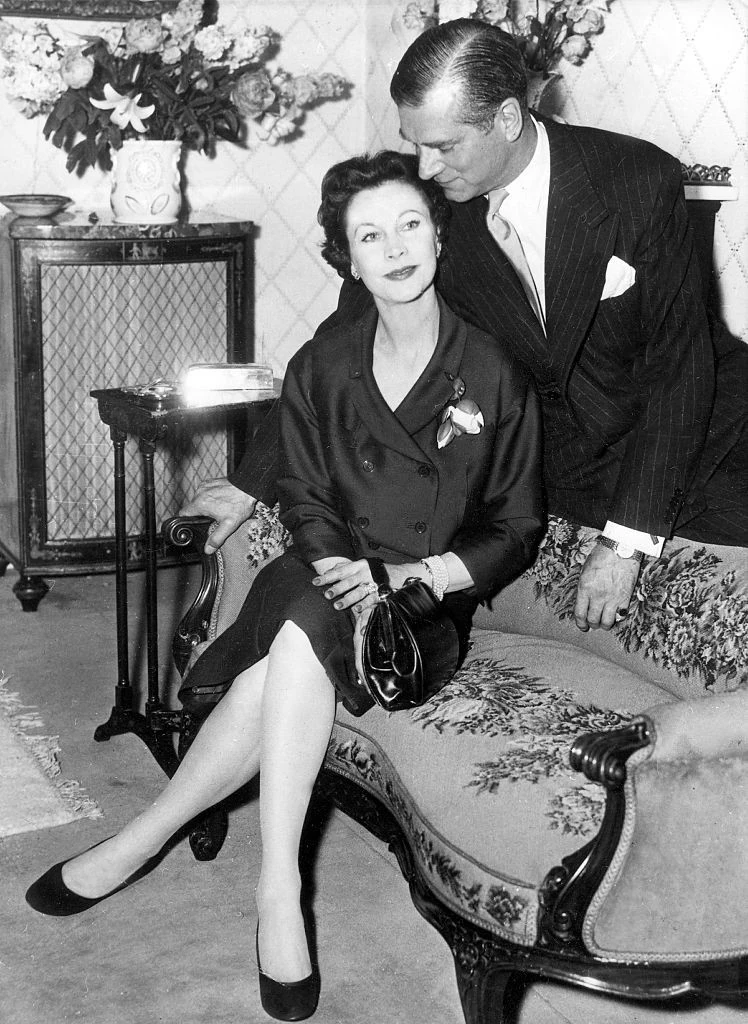 Laurence Olivier volt élete nagy szerelme