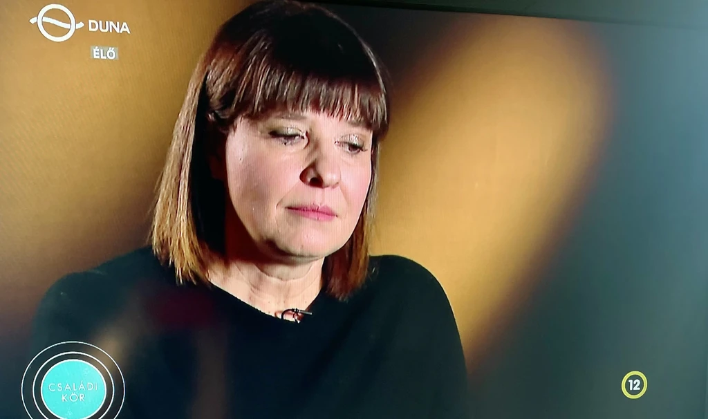 Dióssy Klári sírva emlékezett Bényi Ildikóra a Családi körben