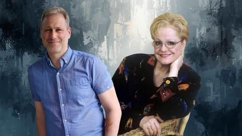 Cserháti Zsuzsa fis, Szirtes Krisztián szerint édesanyja odaadó nagymama lenne