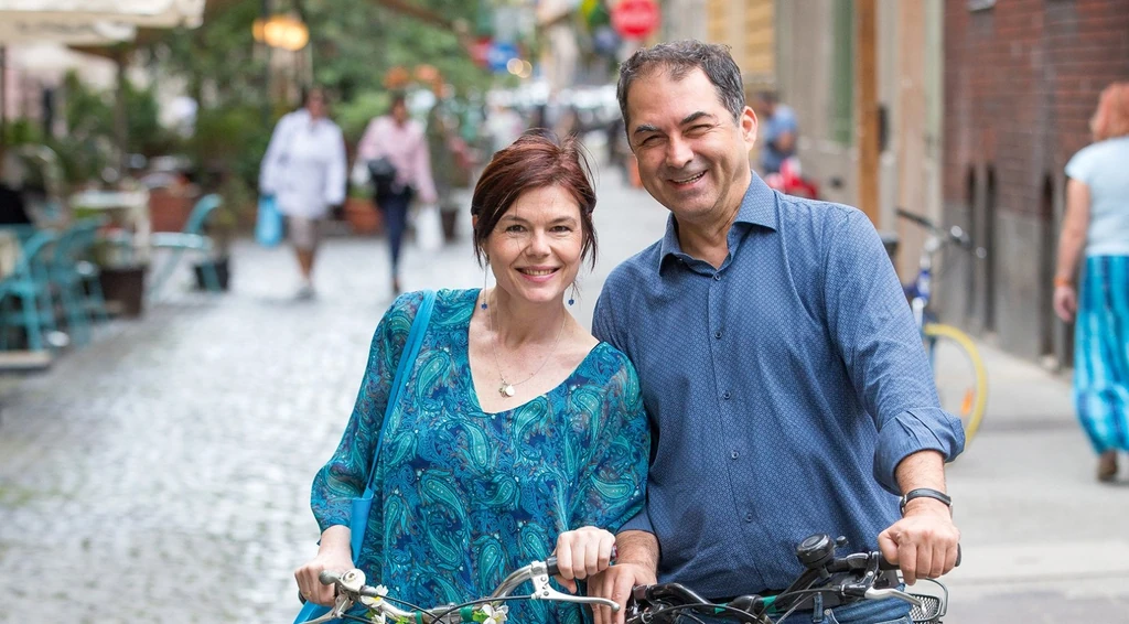 Györgyi Anna, Kiss Csaba
