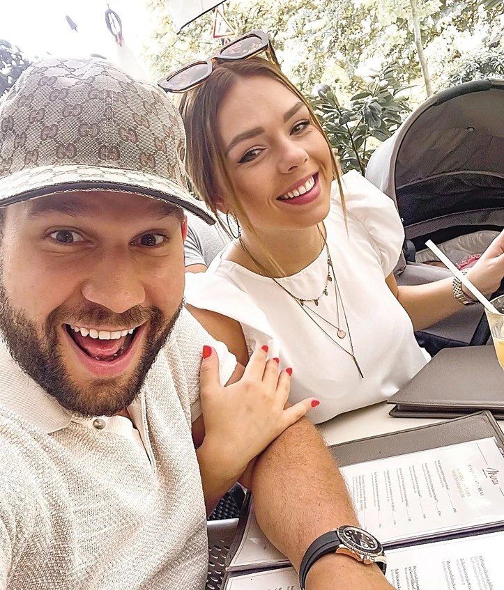 Jenő biztatására mégsem állt el az ötletétől (Fotó: Archív)