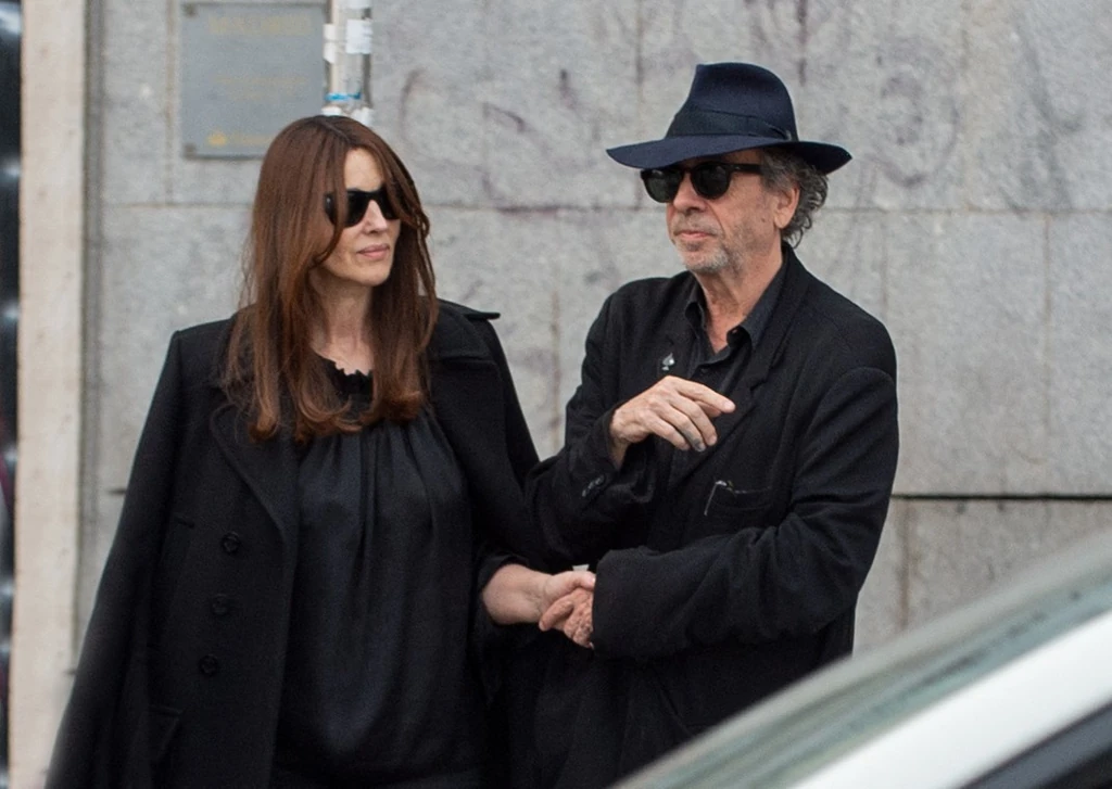 Madridban kapták őket lencsevégre (Fotó: Profimedia)