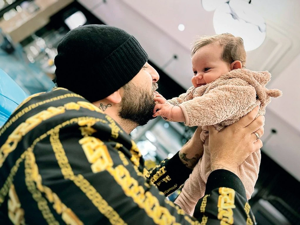 Amara lesz az egyetlen gyerek, aki szerepel a közvetítésben (Fotó: Archív)