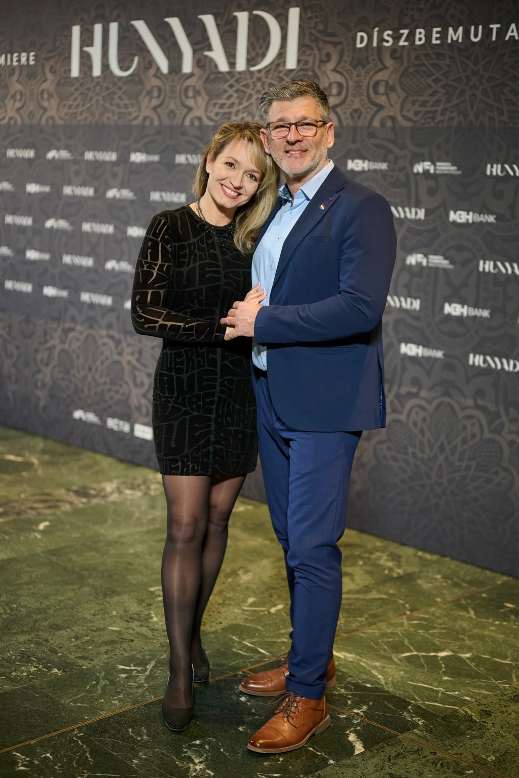 Barbara egy ideje már a menyasszonya