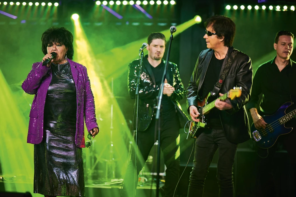 Dolly saját zenekarával a botrány óta is fellép (Fotó: Schumy Csaba/fotocentral.hu)