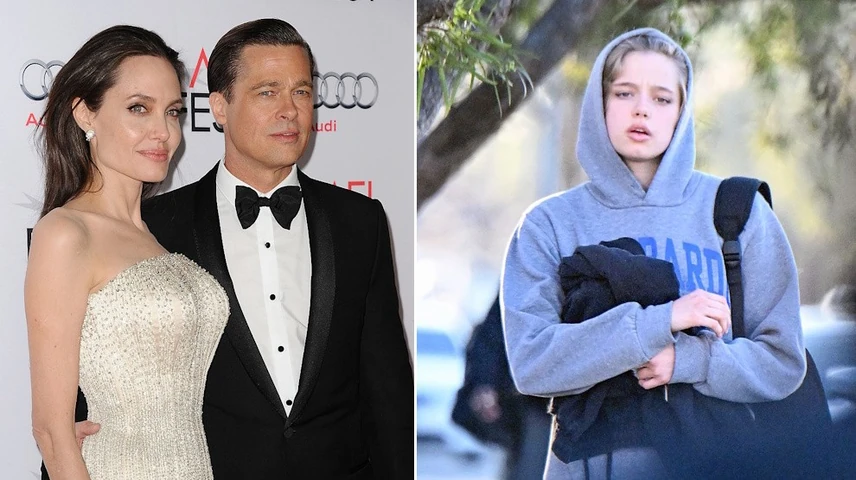 angelina jolie brad pitt