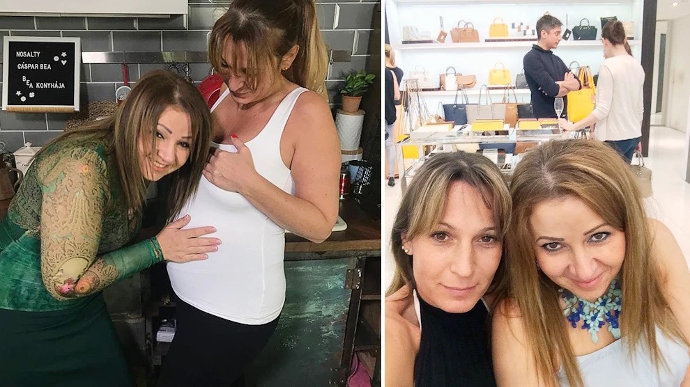 Több évtizedes a barátságuk