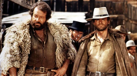 terence hill bud spencer