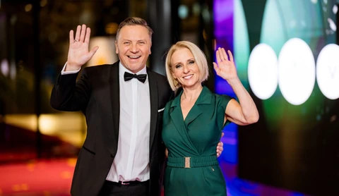 Gönczi Gábor és Marsi Anikó