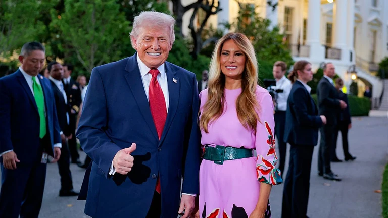 Bizarr intim titkok derültek ki Donald Trump és Melania Trump házasságáról 