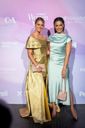 Szőke Zsuzsanna és Molnár Andrea