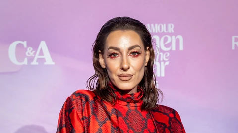 Horányi Juli 41 évesen első gyermekével terhes