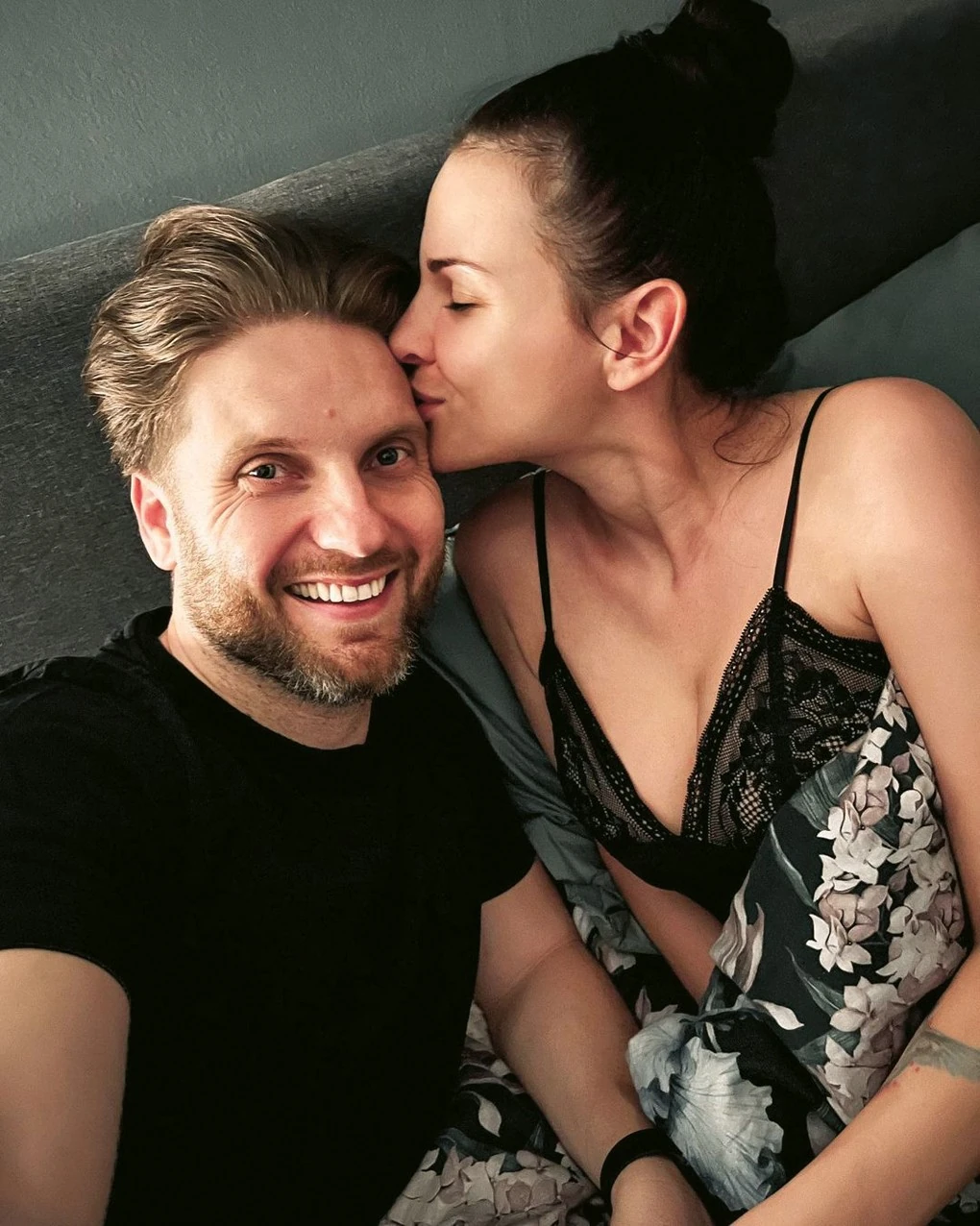 Petivel beosztják, ki vigyáz a kicsire (Fotó: Archív)