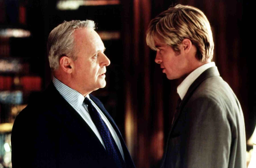 Ha eljön Joe Black: főszerepben Anthony Hopkins és Brad Pitt
