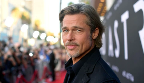 brad pitt