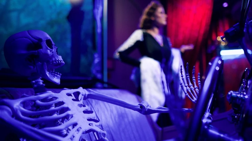 madame tussauds budapest halloween