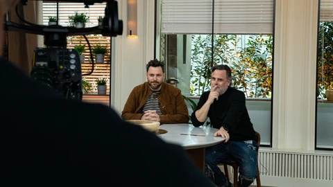 B-j: Tihanyi Péter és Papp Gergő (Gergely)