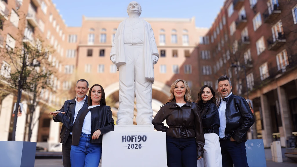 A Hofimánia dalait most Zsédával, Kozma Orsival és Szűcs Gabival adják elő (Fotó: Archív)