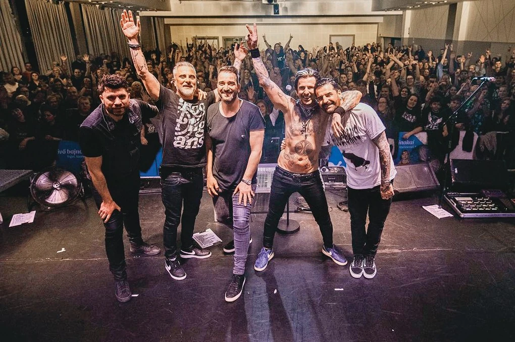 A Hooligans (Fotó: Archív)