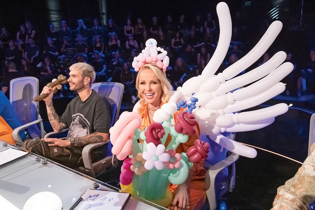 Köllő Babett 2010 környékén döntötte el, hogy show- műsorokban akar szerepelni