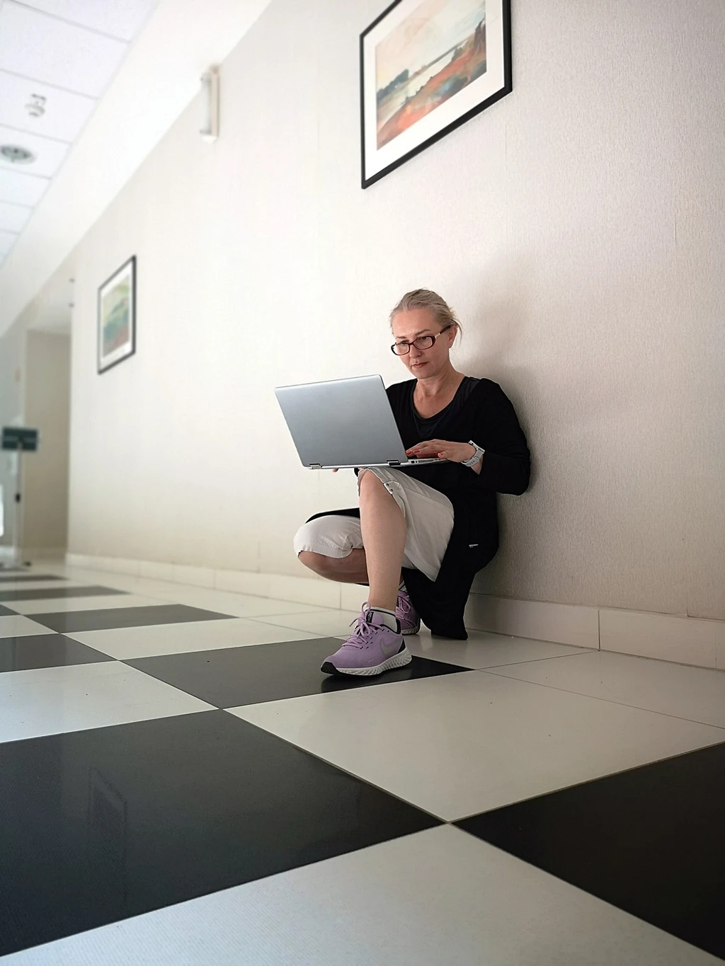 Úgy számol, mire Bálint egyetemre megy, ő lediplomázik (Fotó: Archív)