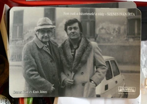 Szenes Iván és Koós János